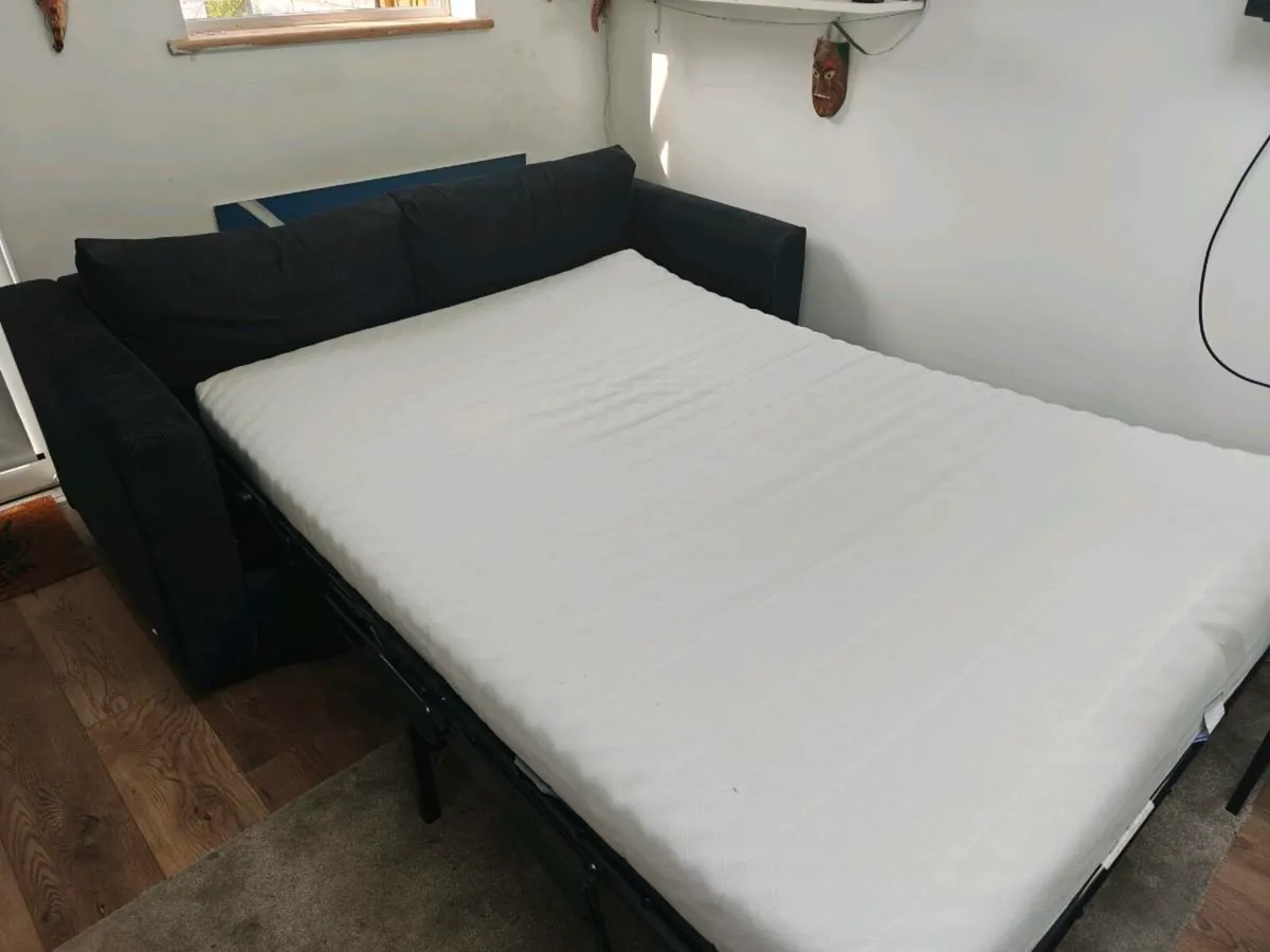 IKEA VIMLE Sofa Bed - Double - Image 3