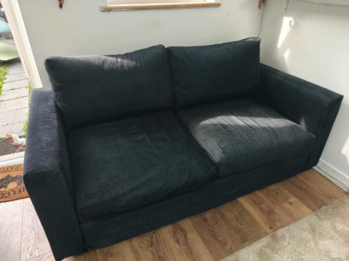 IKEA VIMLE Sofa Bed - Double - Image 2