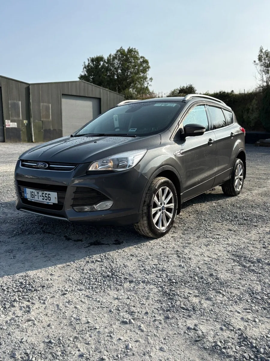 2016 Ford kuga 2.0 Diesel - Image 1
