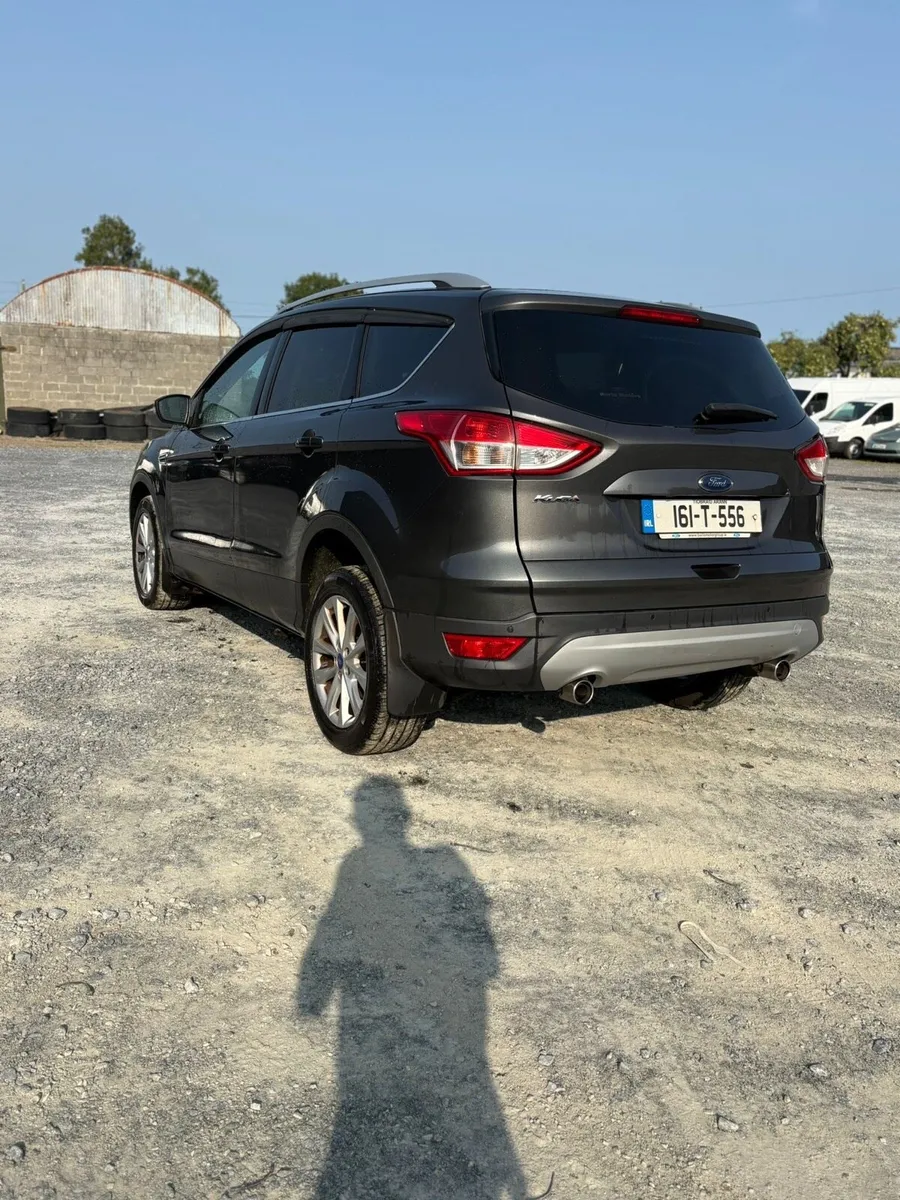 2016 Ford kuga 2.0 Diesel - Image 2