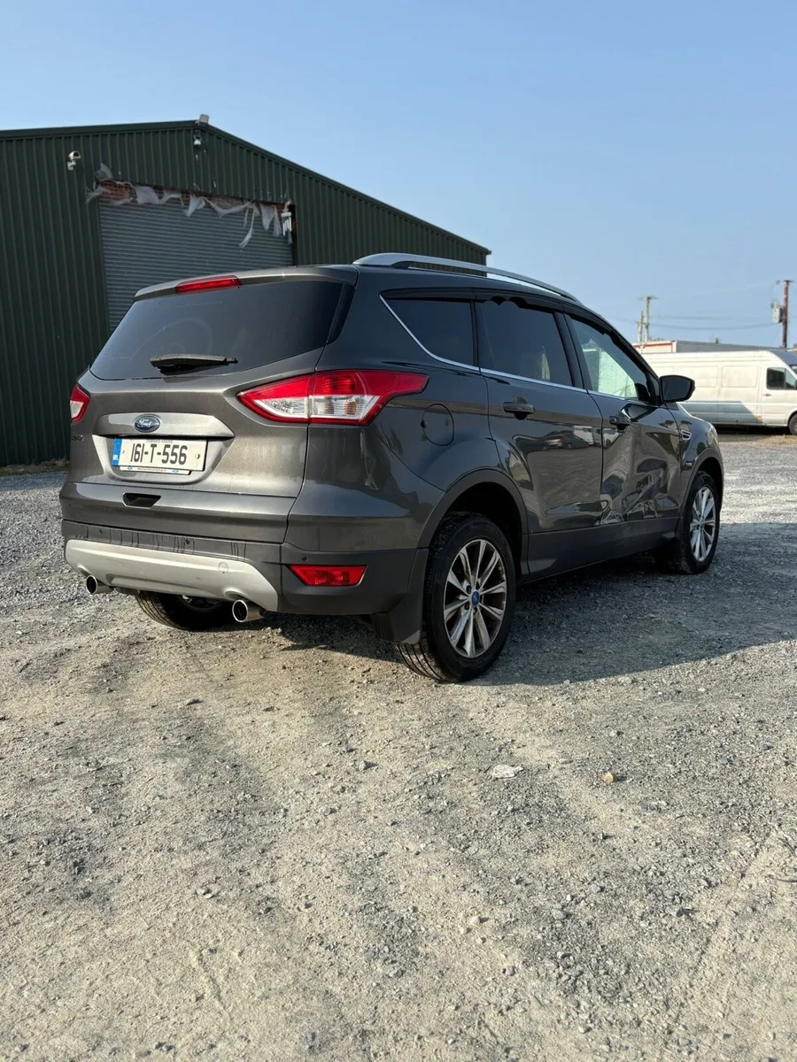 2016 Ford kuga 2.0 Diesel - Image 4