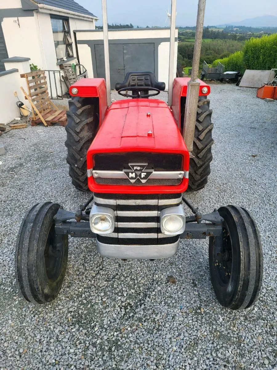 Vintage tractors - Image 2
