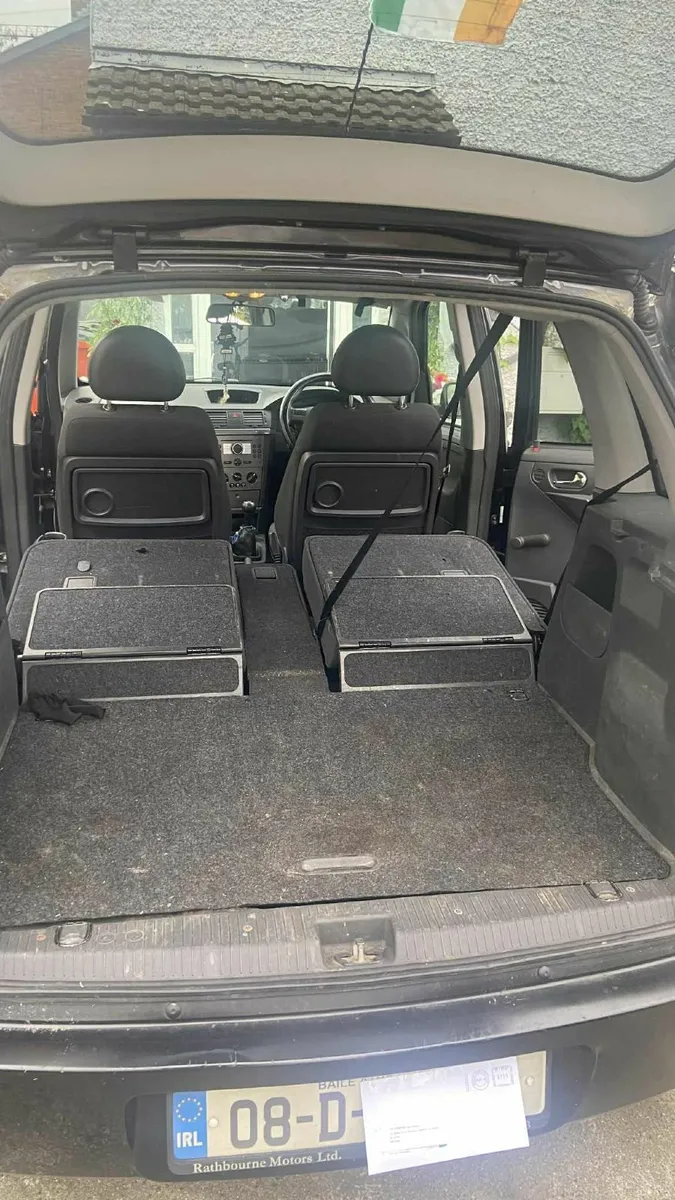 Opel Meriva 2008 - Image 3