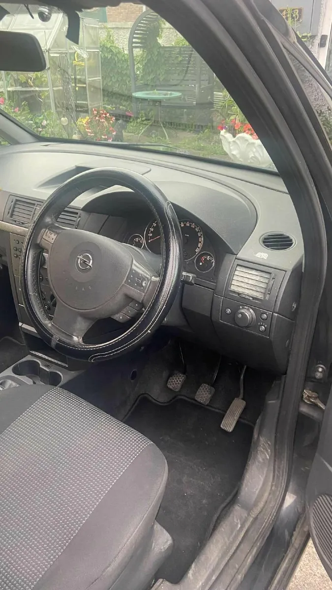 Opel Meriva 2008 - Image 4