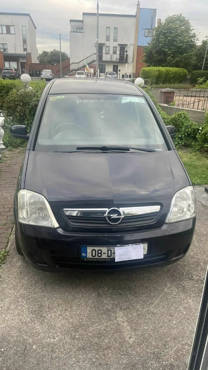 Opel Meriva 2008 - Image 1