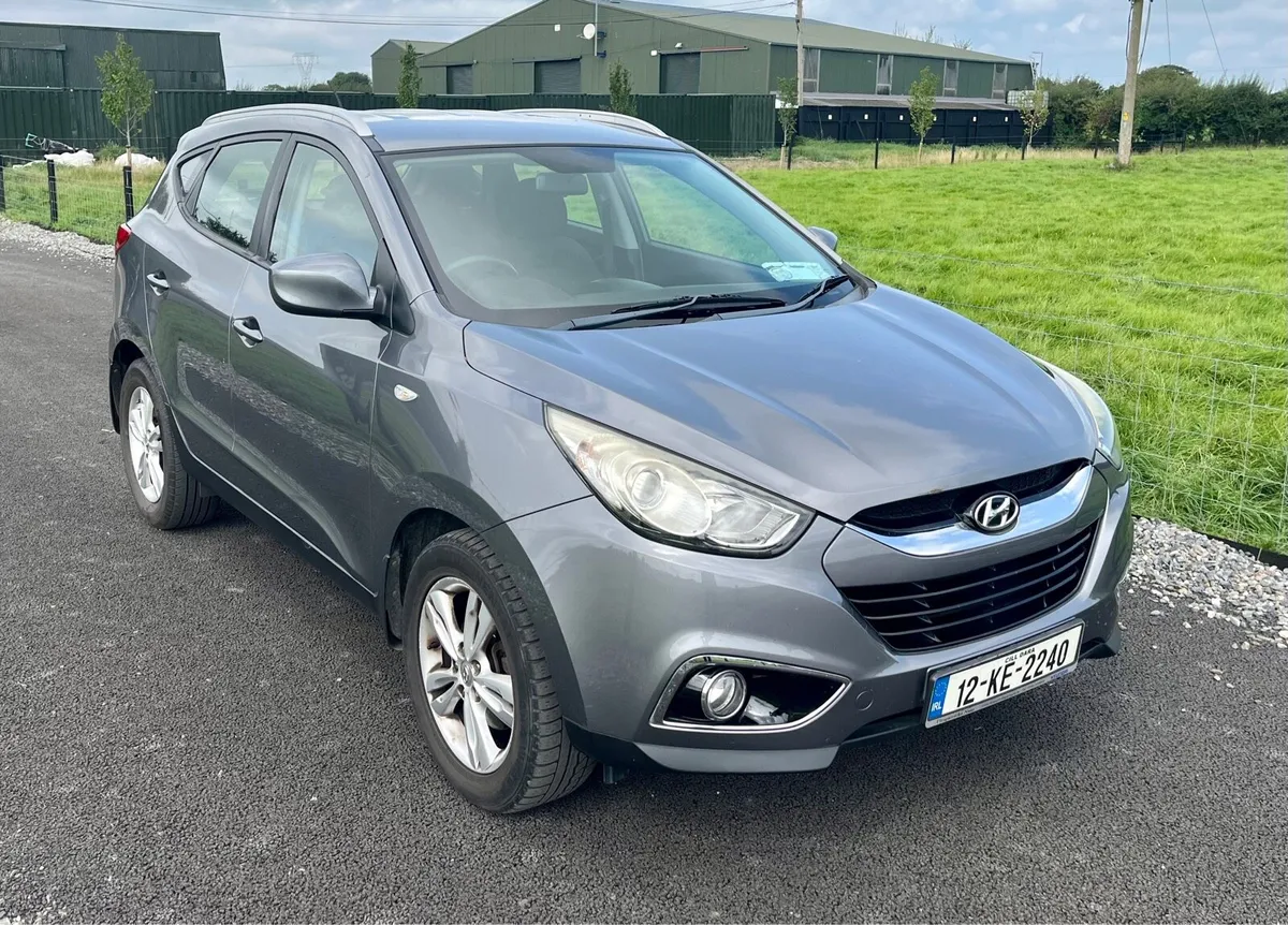 2012 Hyundai ix35 New NCT - Image 1