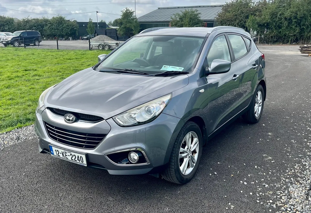 2012 Hyundai ix35 New NCT - Image 2