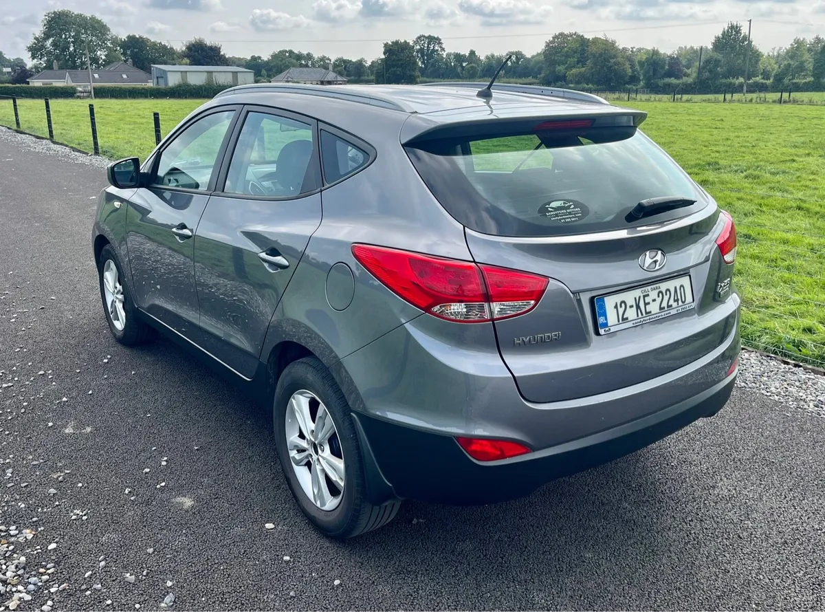 2012 Hyundai ix35 New NCT - Image 3