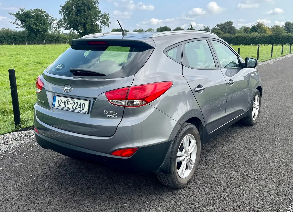 2012 Hyundai ix35 New NCT - Image 4
