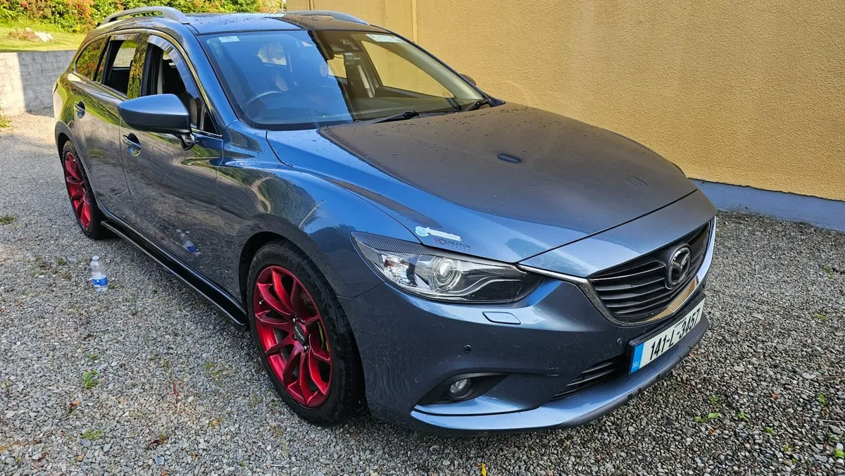 Mazda Mazda6 2014 - Image 1
