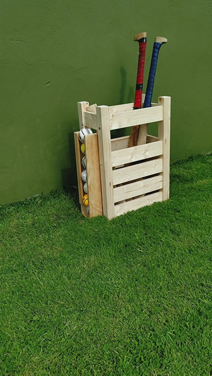 Hurley storage rack - Image 2