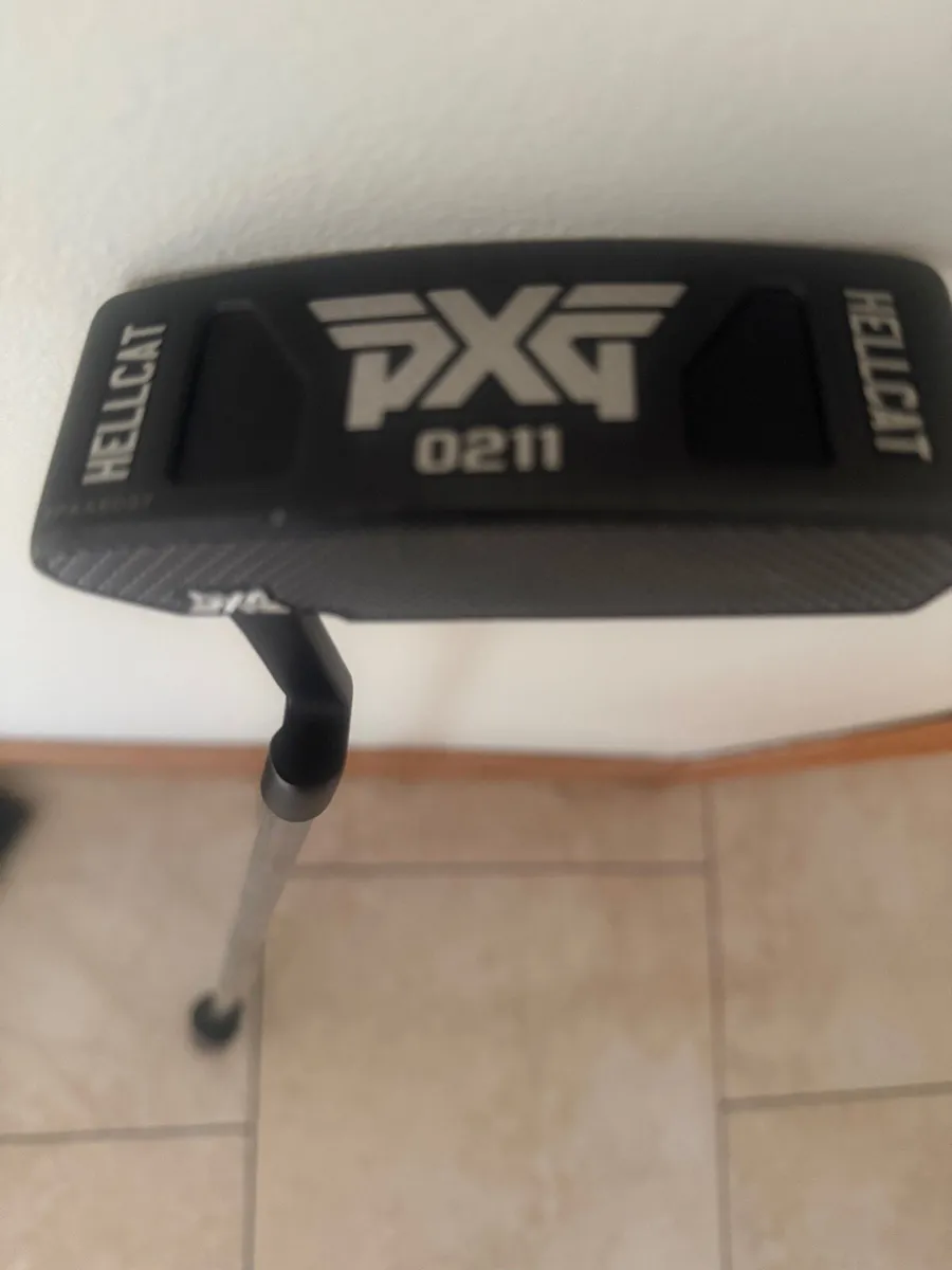 PXG Hellcat Putter - Image 1