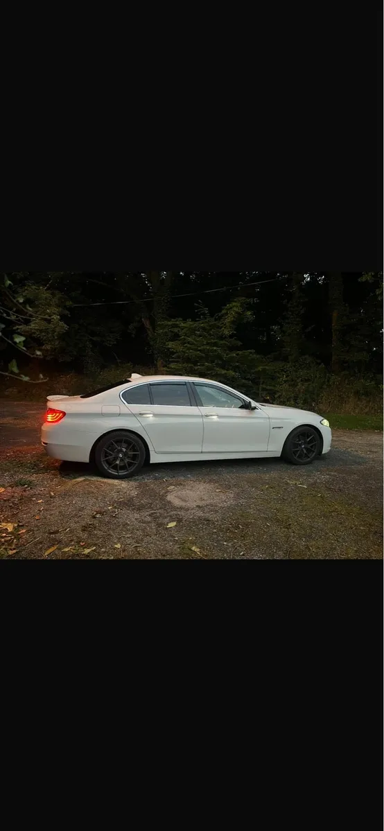 162 BMW 520D - Image 1