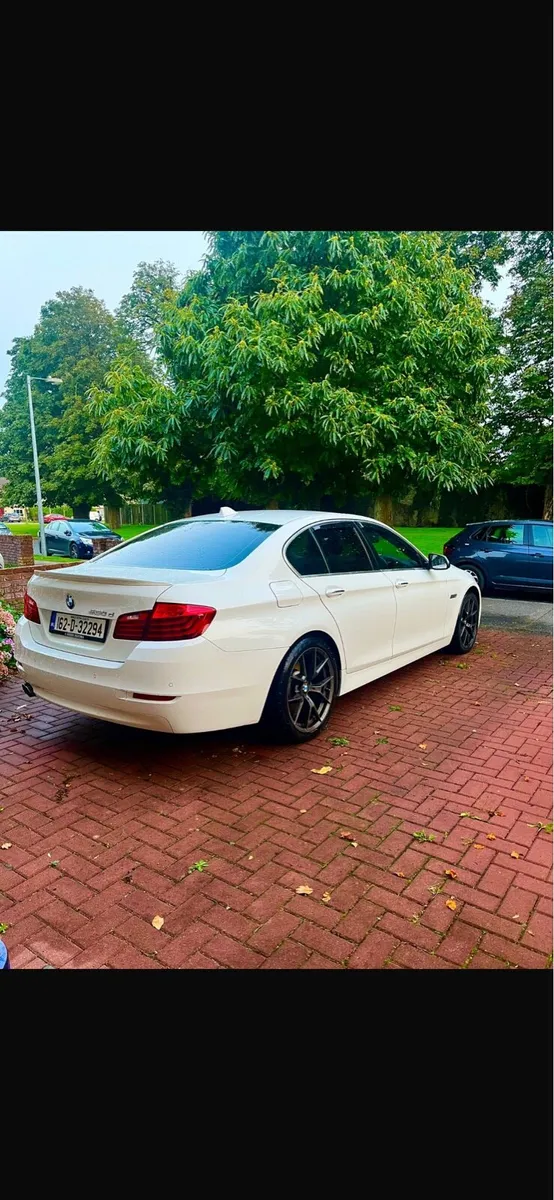 162 BMW 520D - Image 2