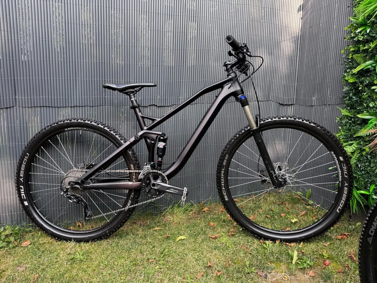 CANYON Neuron AL 6.0 Full Suspension Deore XT - Image 1