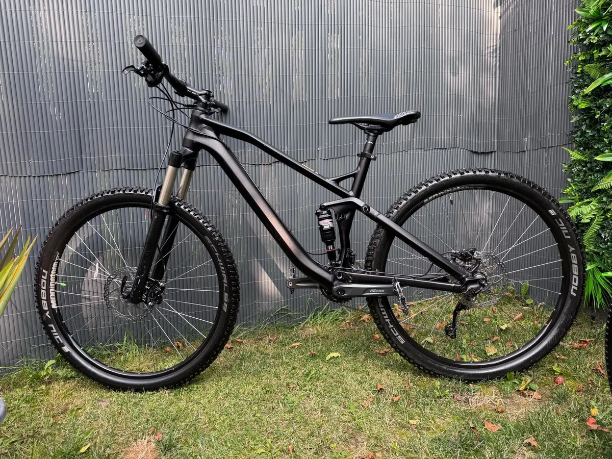 CANYON Neuron AL 6.0 Full Suspension Deore XT - Image 2