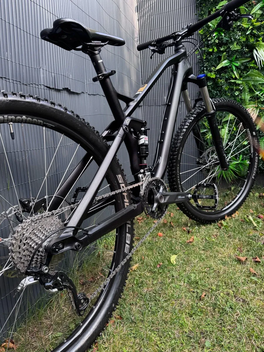 CANYON Neuron AL 6.0 Full Suspension Deore XT - Image 3