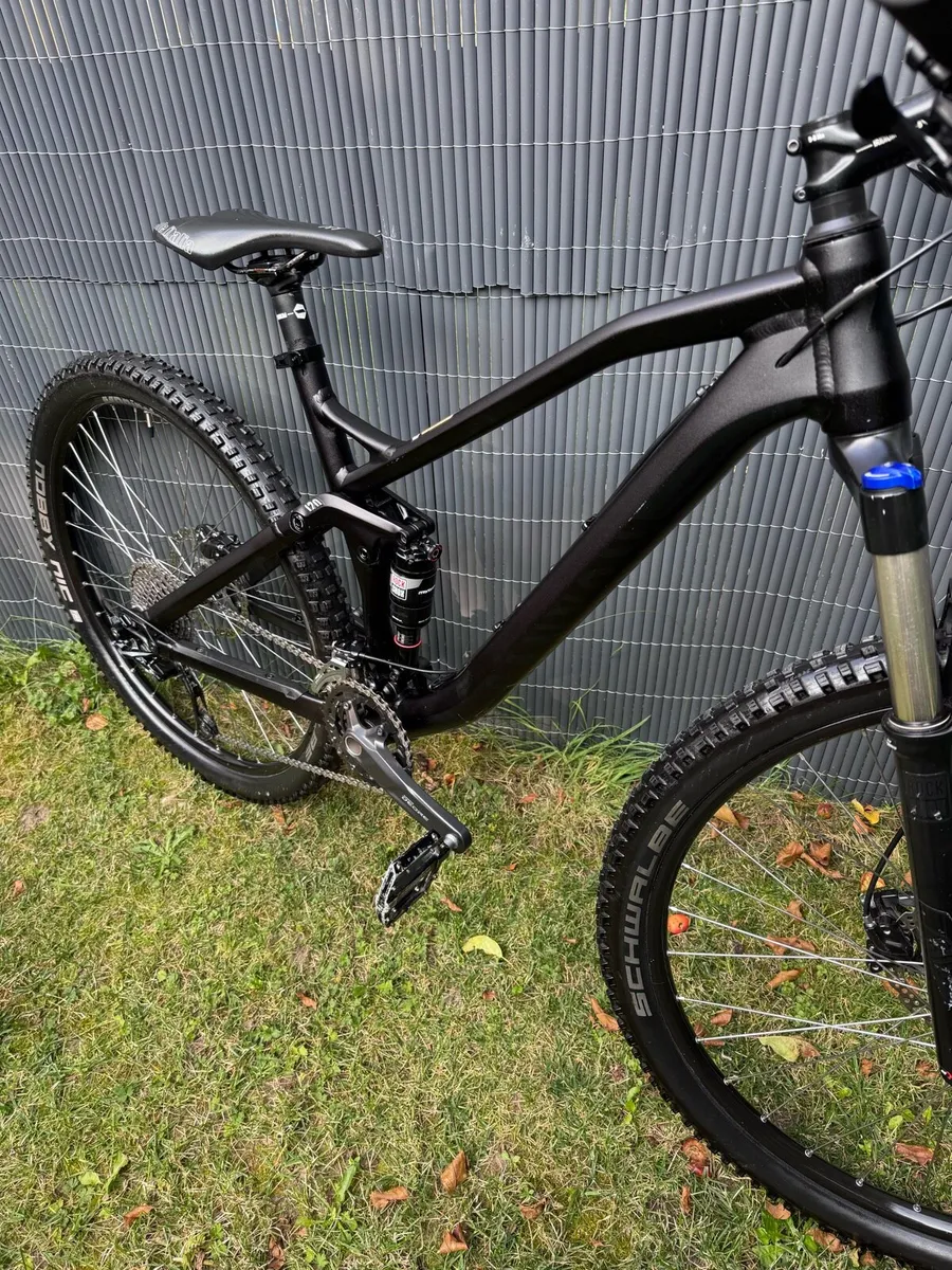 CANYON Neuron AL 6.0 Full Suspension Deore XT - Image 4