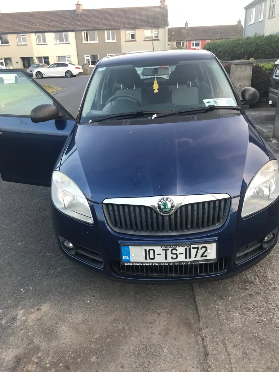 Skoda Fabia 2010 - Image 1