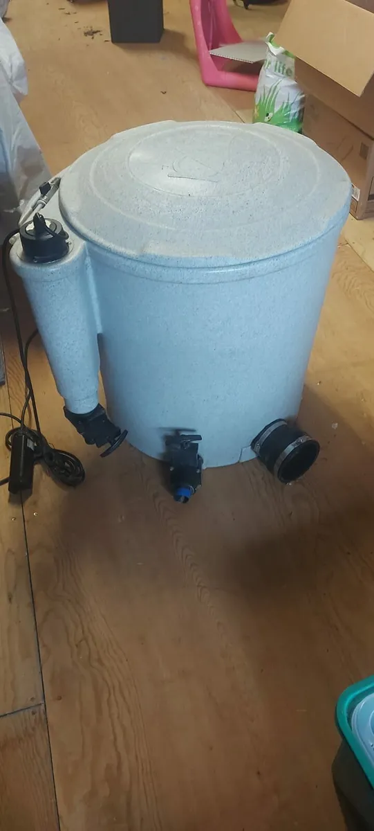 Koi and pond equipment - Image 3