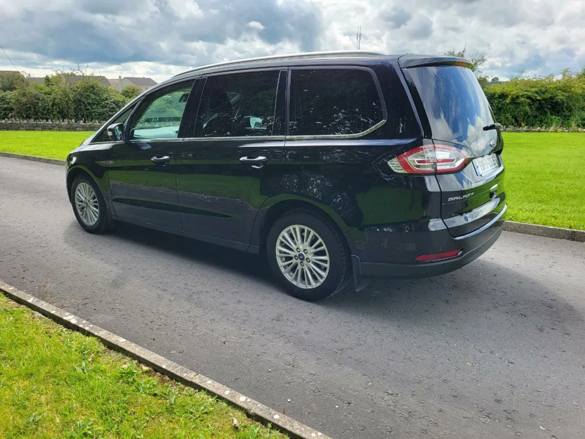 FORD GALXEY 2.OL DIESEL   7  SEATER - Image 3