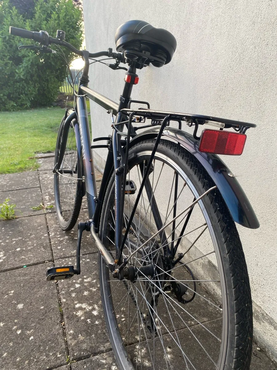 Apollo Belmont Hybrid Bike - Image 3