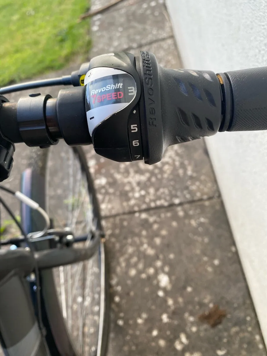 Apollo Belmont Hybrid Bike - Image 4