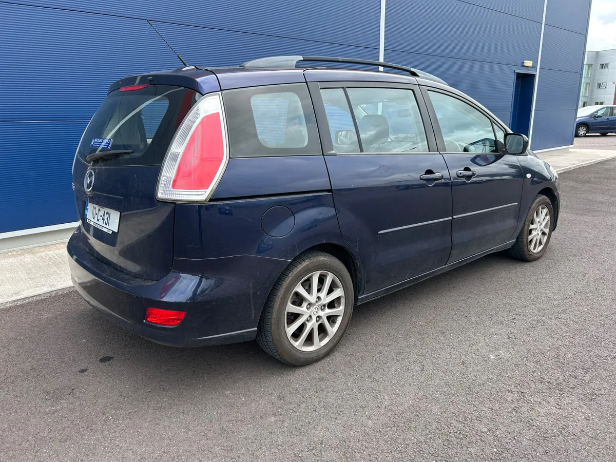 2010 Mazda 5 Diesel 7 Seater - Image 4