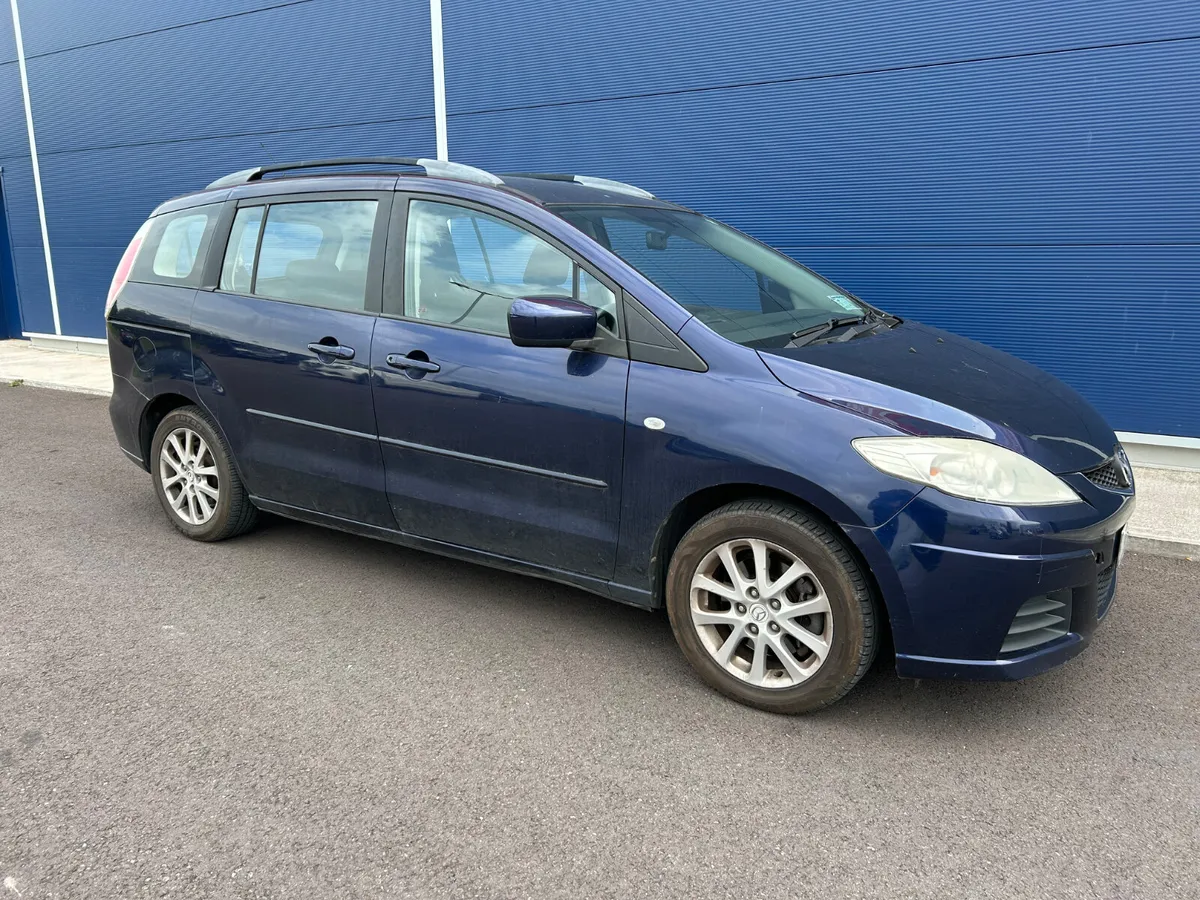 2010 Mazda 5 Diesel 7 Seater - Image 2