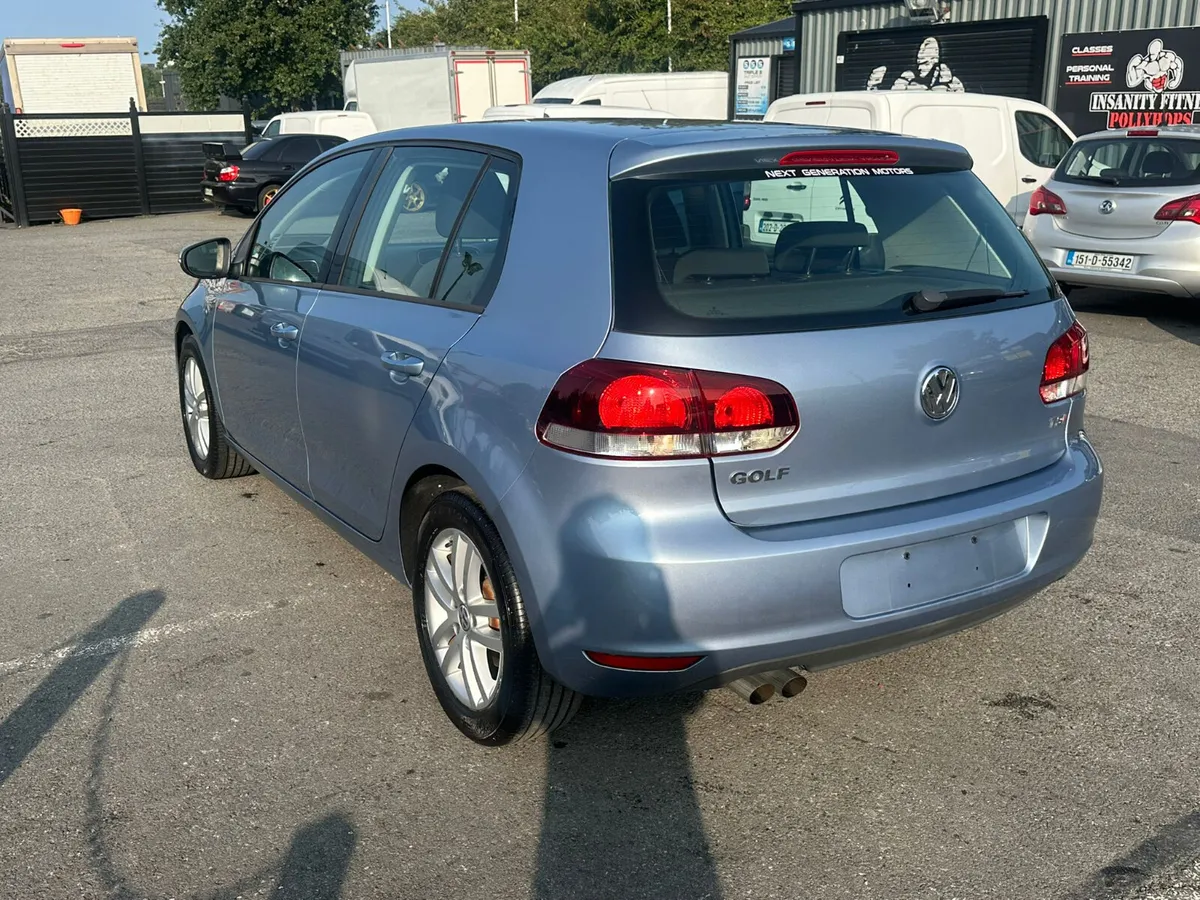 2012 VW GOLF 1.4 AUTOMATIC TSI HIGHLINE FRESH NCT - Image 4