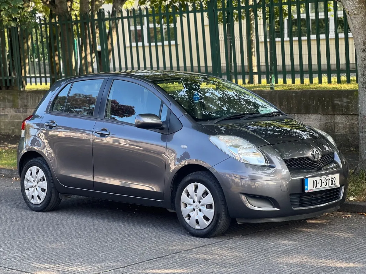 €5250 | Toyota Yaris 2010 | NCT 08/26! - Image 2