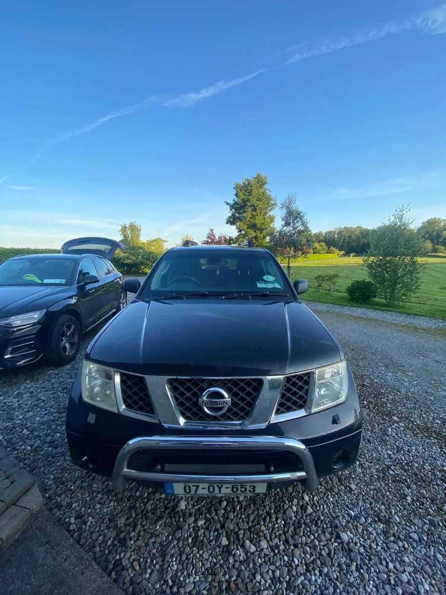 Nissan Pathfinder 2007 - Image 1