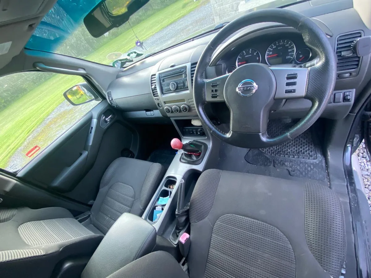 Nissan Pathfinder 2007 - Image 4