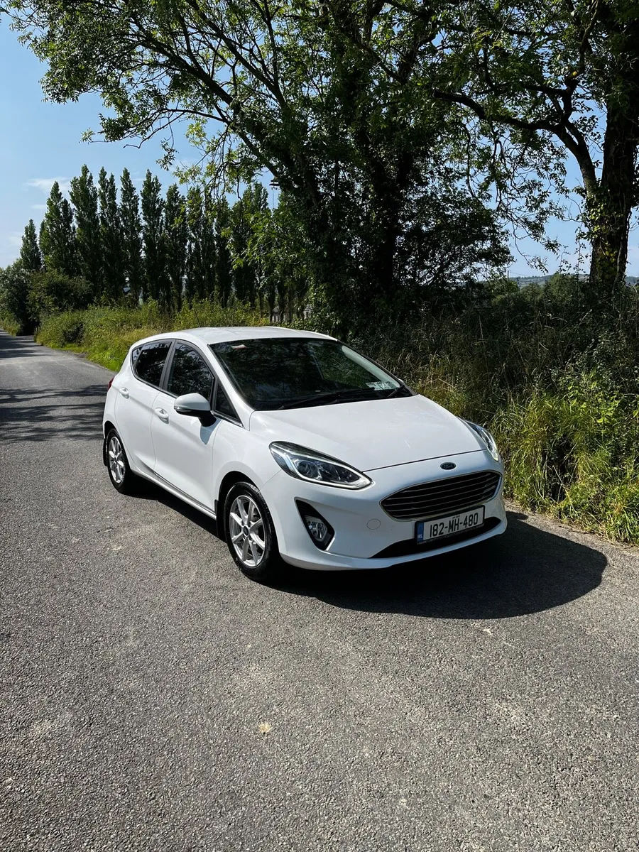Ford Fiesta Titanium! - Image 1