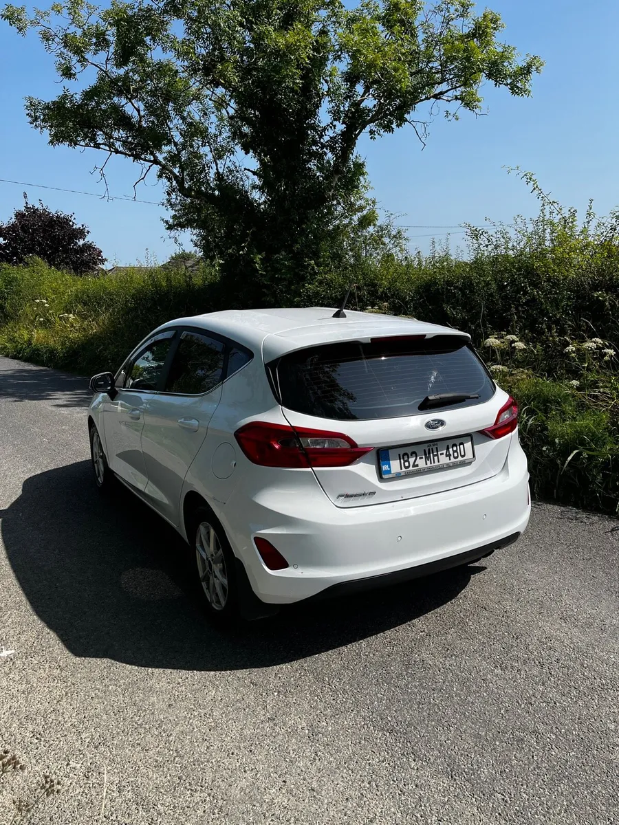 Ford Fiesta Titanium! - Image 2