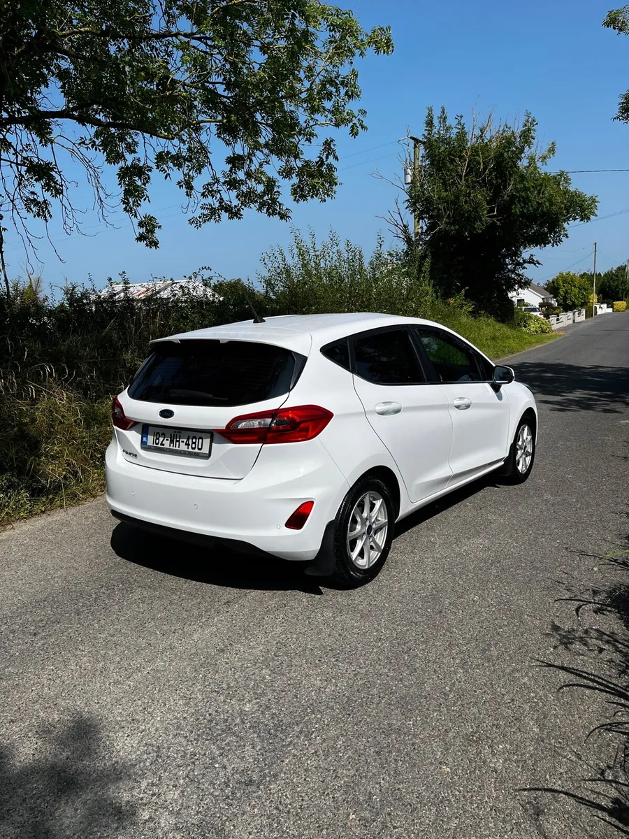 Ford Fiesta Titanium! - Image 3