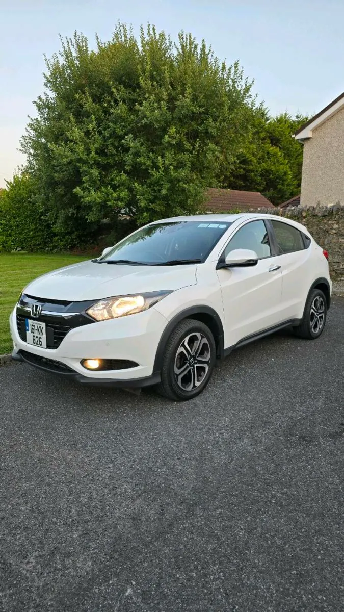 Honda HRV 1.6 I-DTEC, 2 YEARS NCT - Image 1