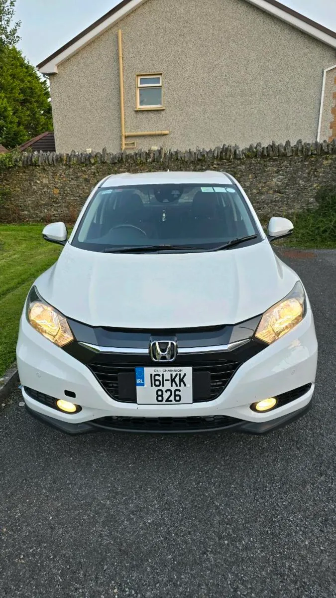 Honda HRV 1.6 I-DTEC, 2 YEARS NCT - Image 2