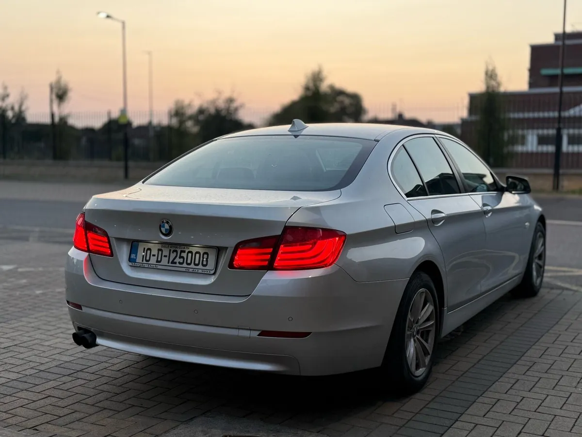 BMW 5 series new nct - Image 1