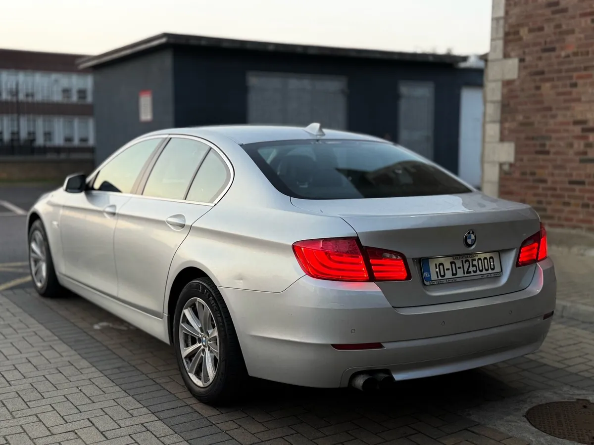 BMW 5 series new nct - Image 2