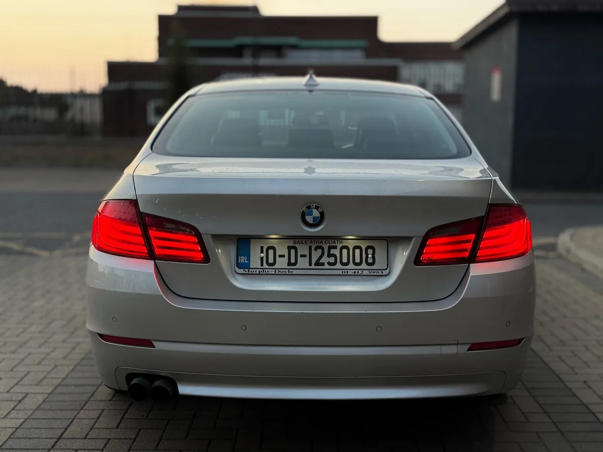 BMW 5 series new nct - Image 3