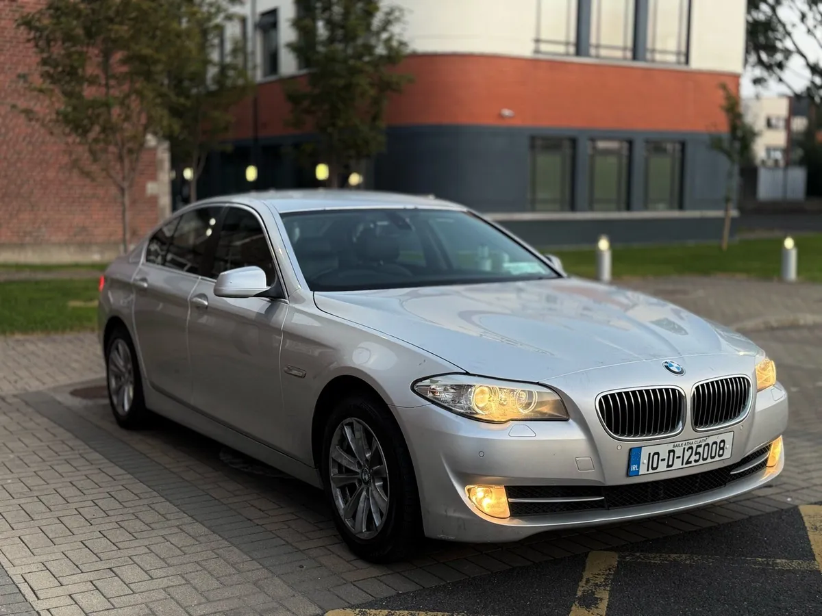 BMW 5 series new nct - Image 4