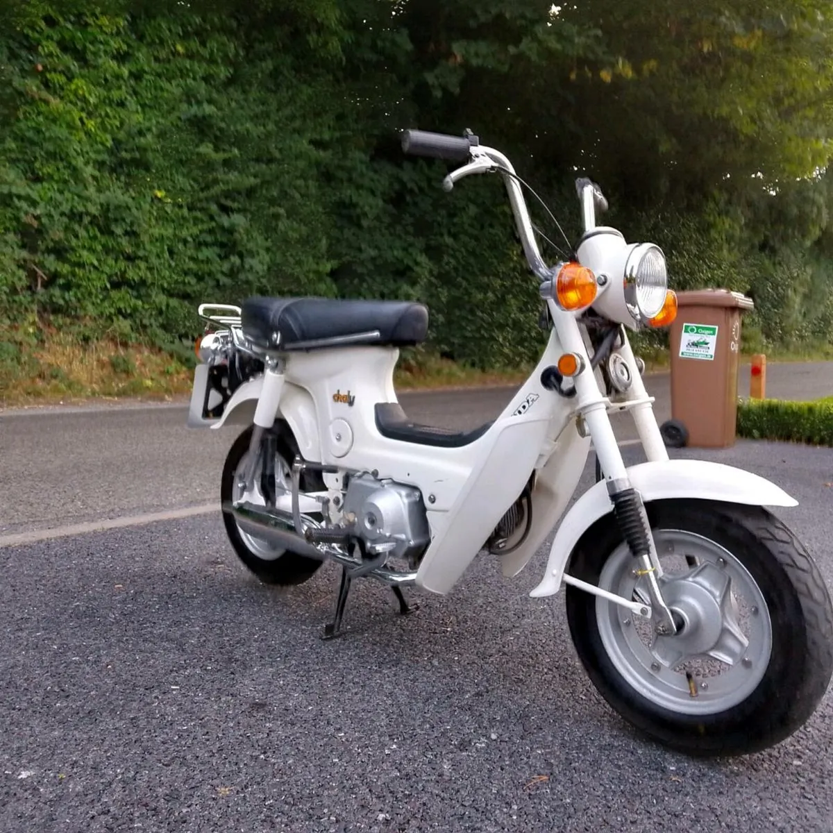 Honda cf70 - Image 2