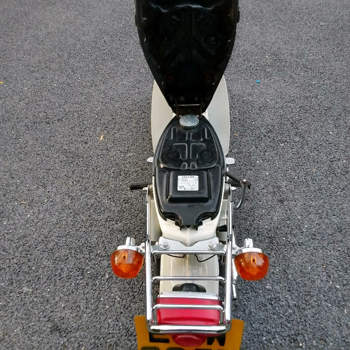 Honda cf70 - Image 4