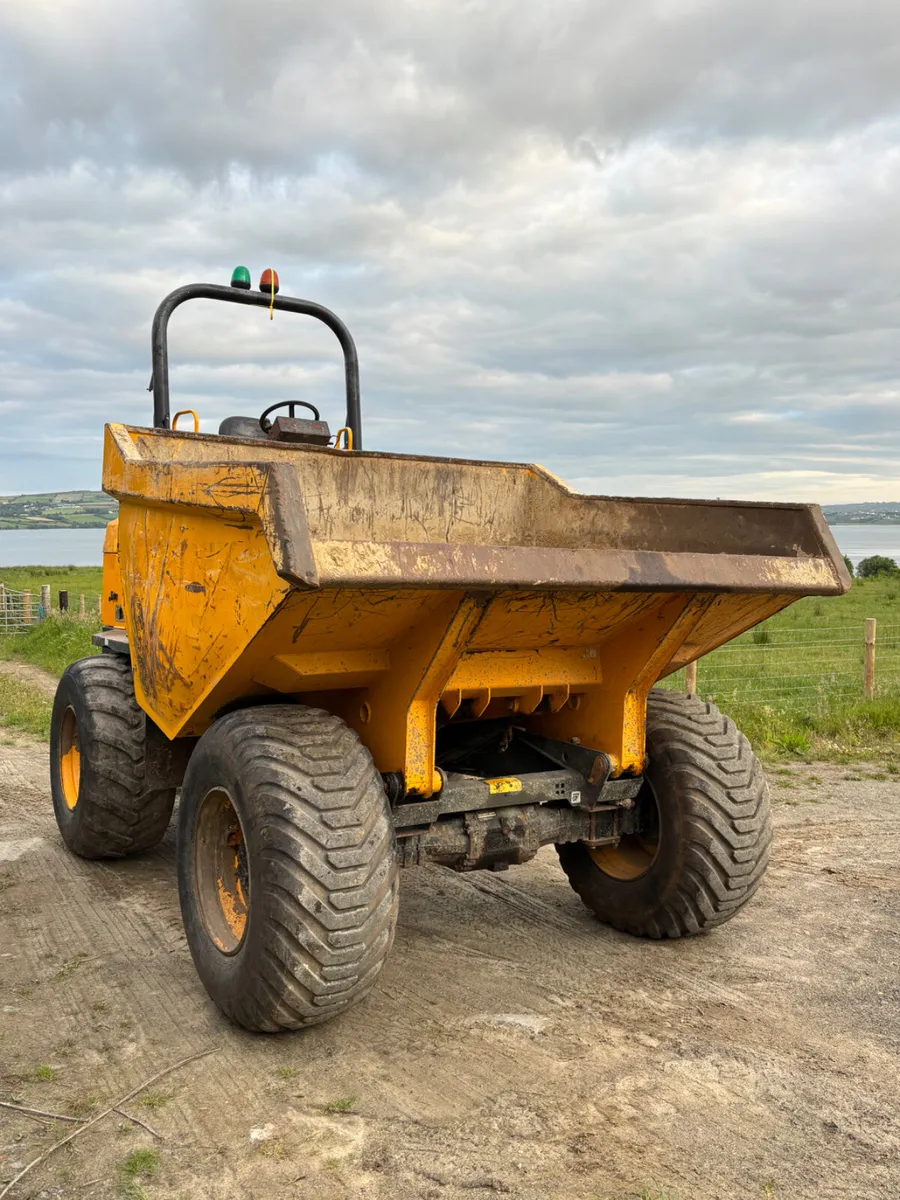 2017 Terex 9 Ton Dumper - Image 3