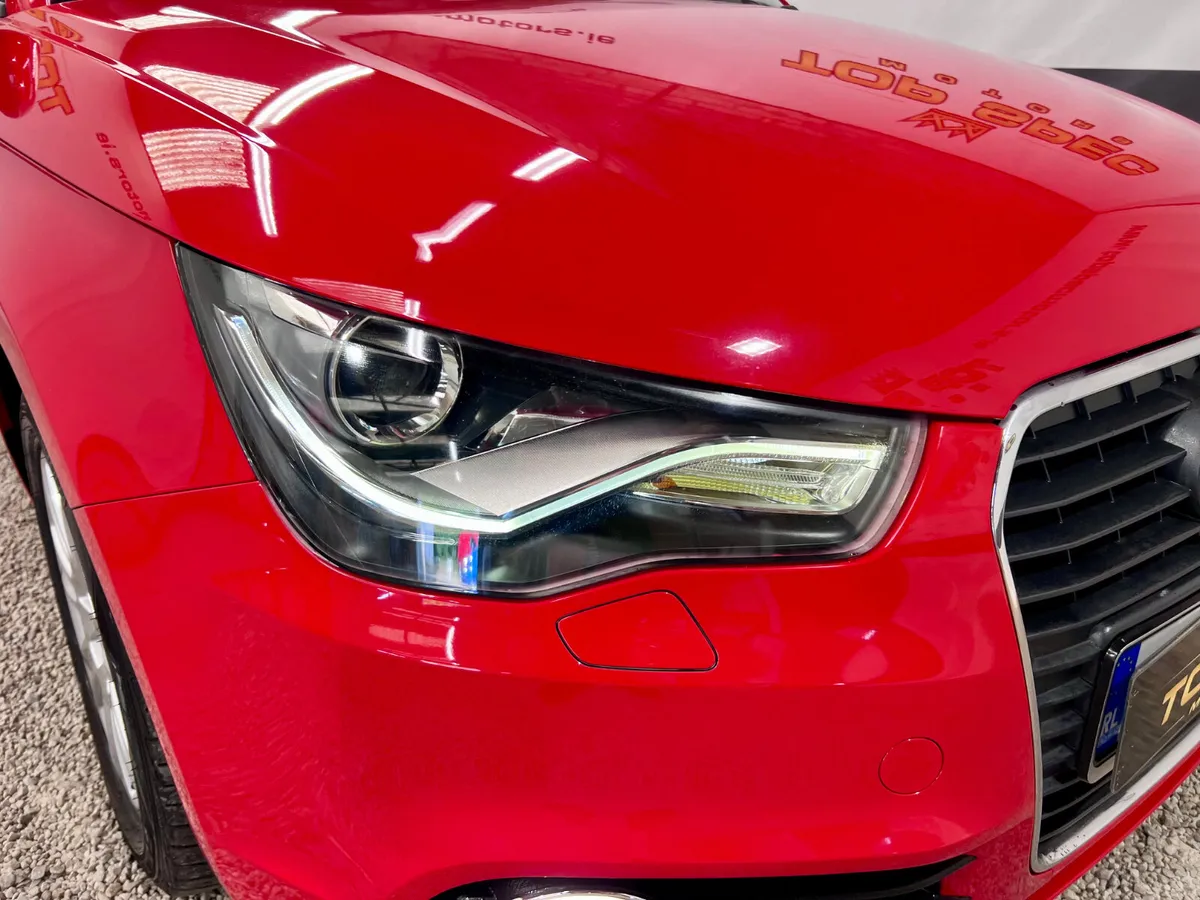 ❤️2014 Audi A1 1.4TSI AUTO SPORT LOW MILES!!! - Image 4