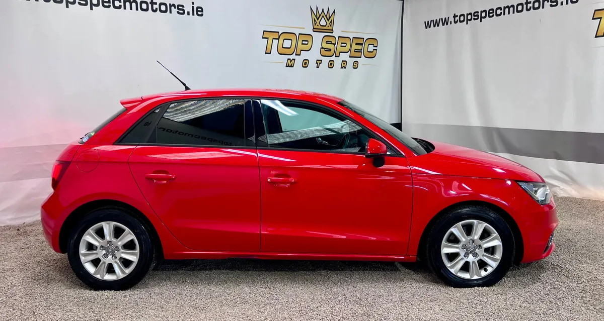 ❤️2014 Audi A1 1.4TSI AUTO SPORT LOW MILES!!! - Image 3