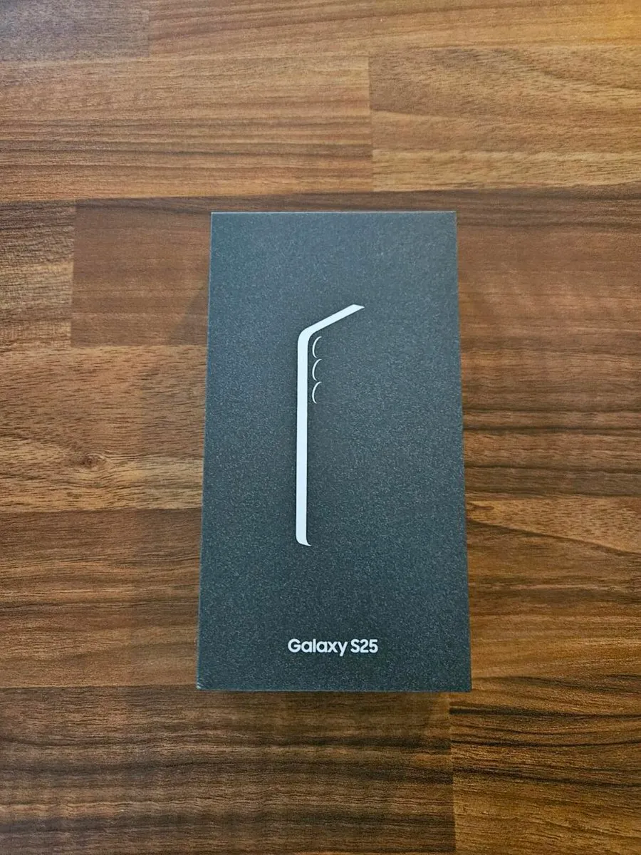 Samsung S25 256GB - Image 1