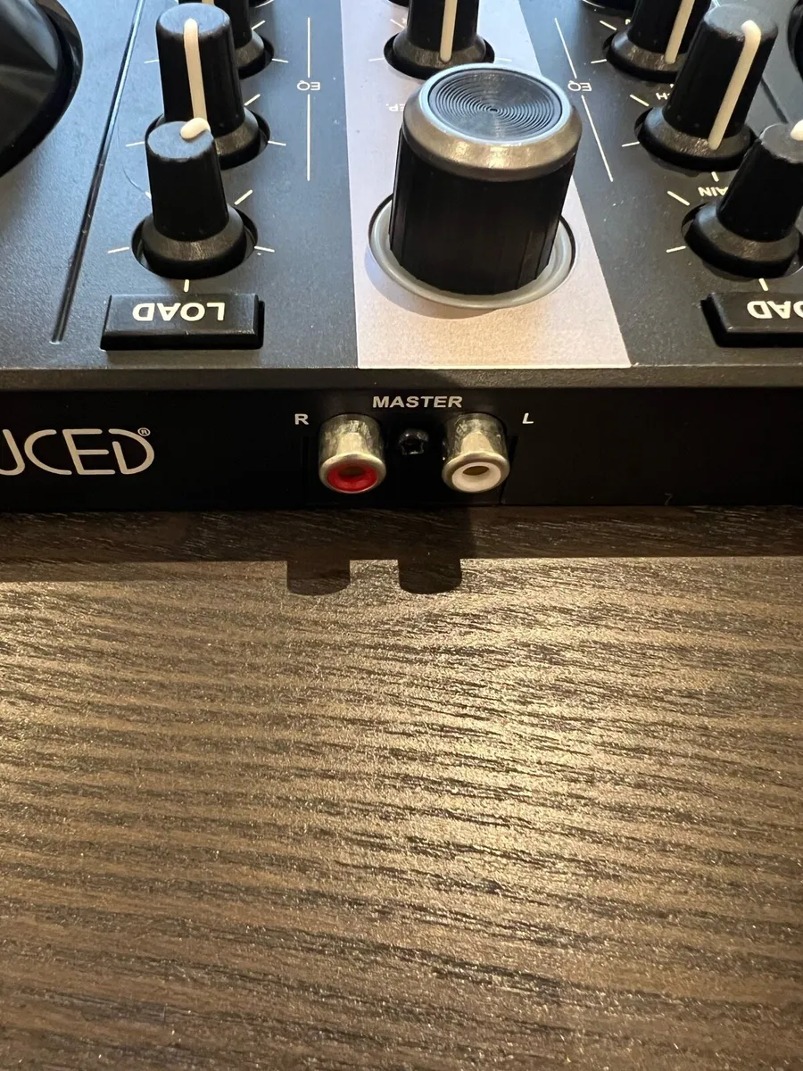 DJ Controller Hercules DJ Control Inpulse 200 - Image 3