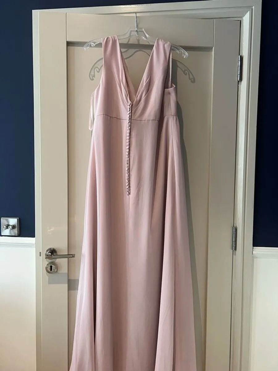 Maternity Bridesmaid Dress - Image 2